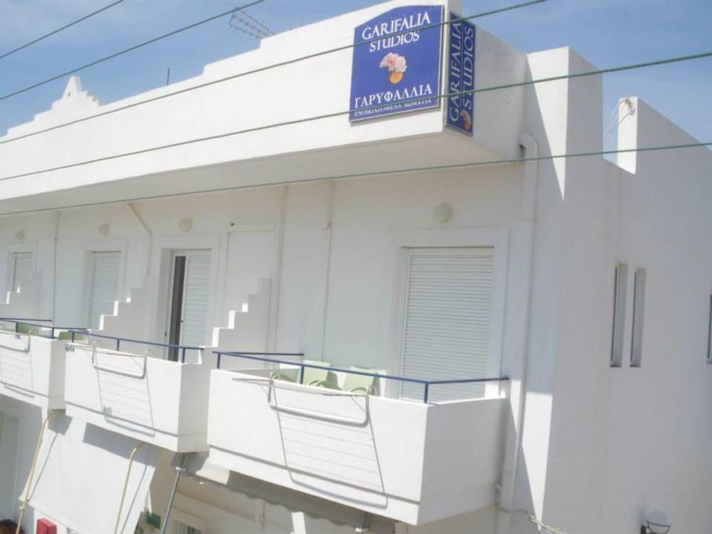 Garifalia Studios 卡拉马基 外观 照片